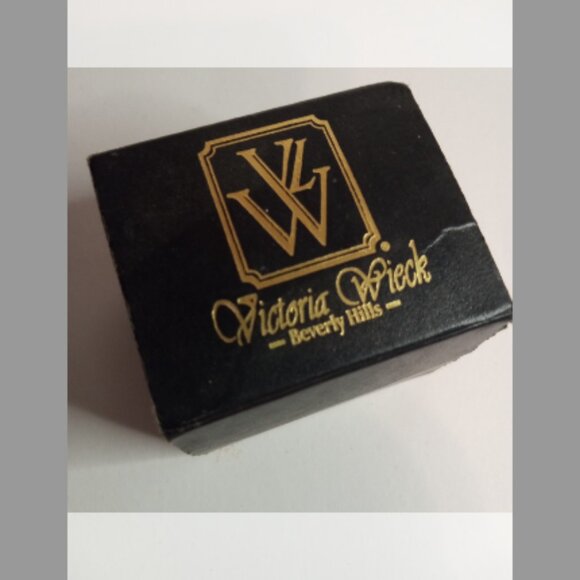 Victoria Weick .925 Sterling Silver Ring Size 11 NWT - Picture 7 of 8